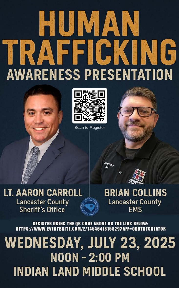 Human Trafficking Presentation