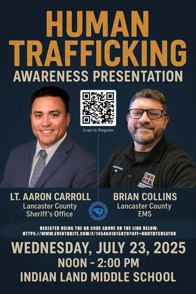 Human Trafficking Presentation